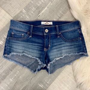 Hollister Jean Shorts